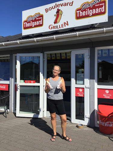 Boulevard Grillen Varde - Gastronomi og hotelvirksomhed