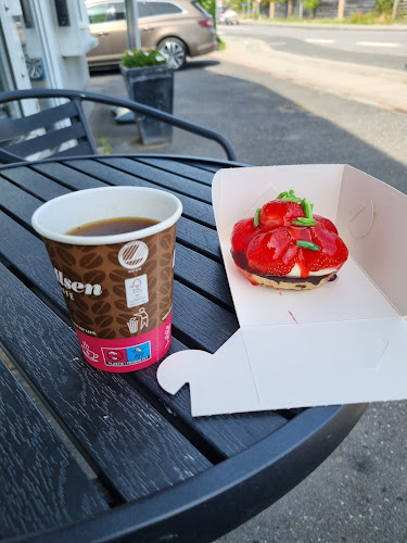 Opinii despre Bageriet Cap Horn în Køge - Gastronomi og hotelvirksomhed