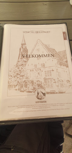 Klostercaféen - Gastronomi og hotelvirksomhed