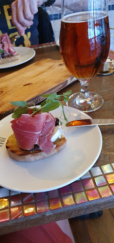 Opinii despre Amici Miei în Helsingør - Gastronomi og hotelvirksomhed