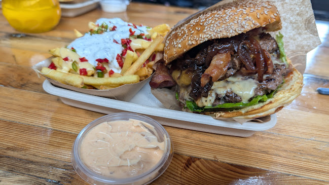 Burger Anarchy Street food - Odense