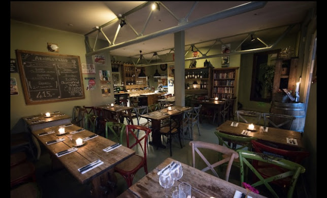 Chalet Steak & Burger