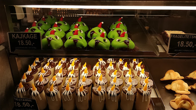 Opinii despre Byens Bager i Hedehusene în Hedehusene - Gastronomi og hotelvirksomhed