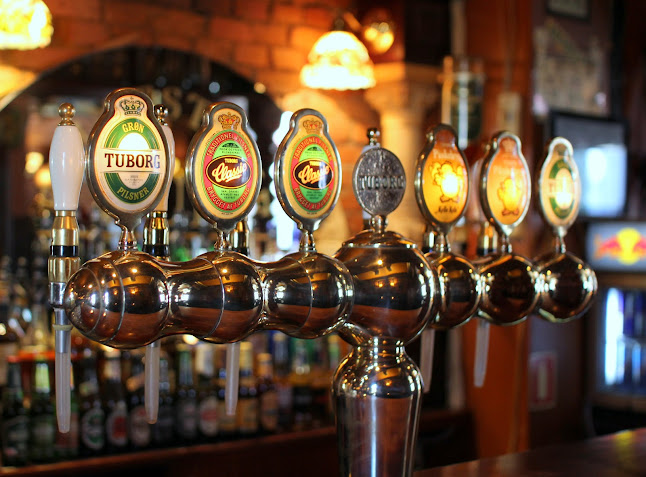 Opinii despre Flintstone Pub în Aarhus - Gastronomi og hotelvirksomhed