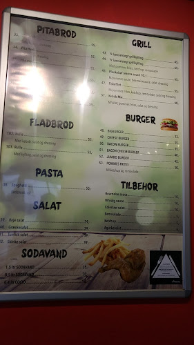 Nyvangs Pizzabar - Randers