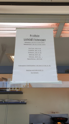 Langø Fiskevogn - Nakskov