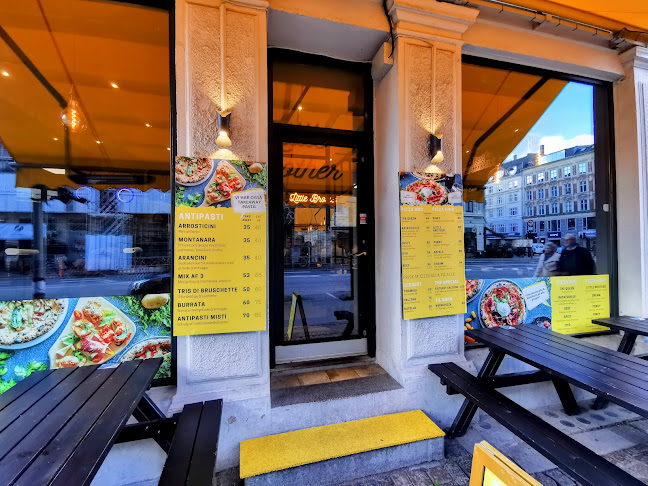 Comentarii opinii despre Little Brother