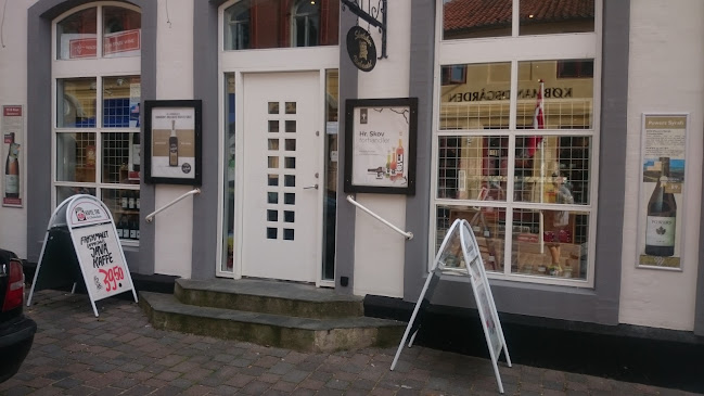 Skælskør vinhandel