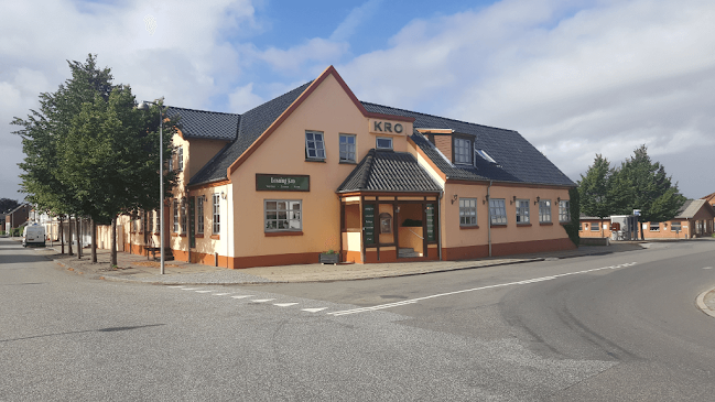 Løsning Kro og Gæstgivergård - Gastronomi og hotelvirksomhed