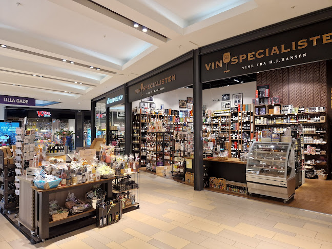 Vinspecialisten Rosengårdcentret ApS - Odense