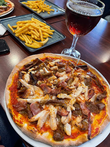 Comentarii opinii despre Big Ben Pizza, Café & Restaurant Glostrup