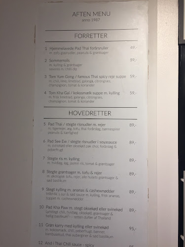 MikMik Thai Food - Aalborg