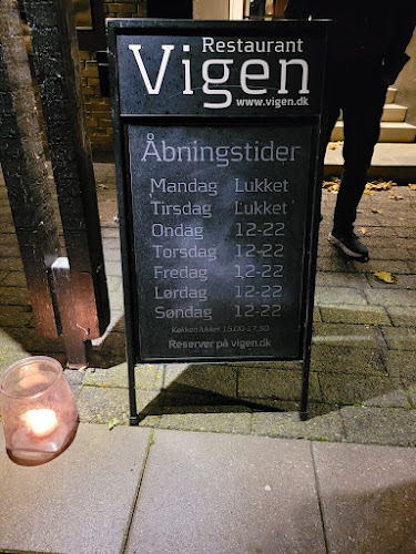 Restaurant Vigen - Roskilde