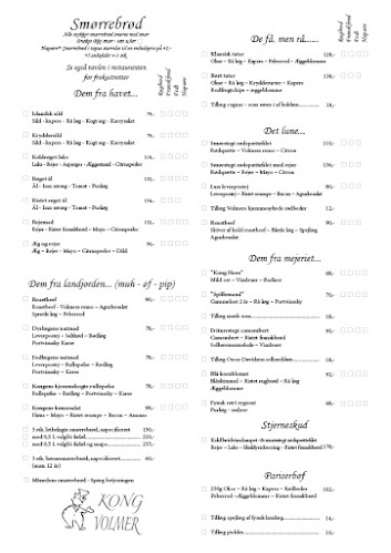 Kong Volmer Svendborg