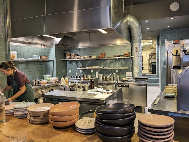 Opinii despre Sanchez în København - Gastronomi og hotelvirksomhed