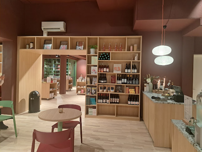 Books & Beans - Gastronomi og hotelvirksomhed