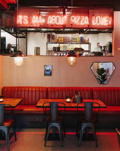 Marcella Pizza & Pasta - Restaurant Roskilde