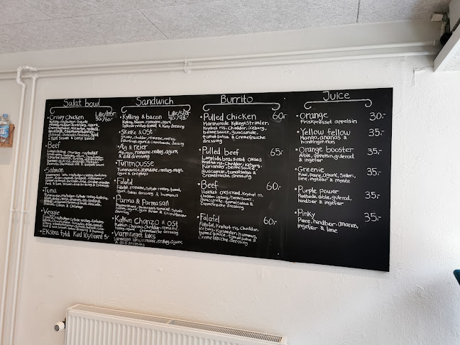 Mamma D's Sandwich Bar