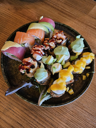 Atami Sushi Restaurant - Gastronomi og hotelvirksomhed