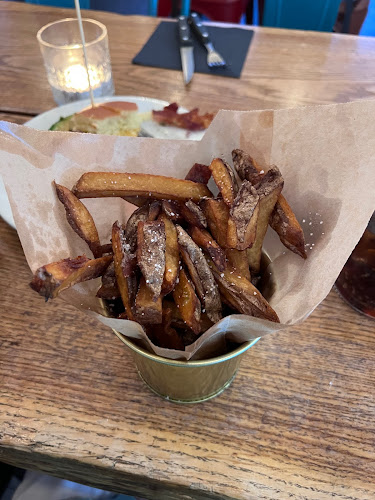 Comentarii opinii despre Vesterbros Originale Burgerrestaurant