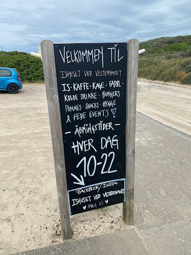Comentarii opinii despre Ishuset ved Vesterhavet - Grønhøj Strand