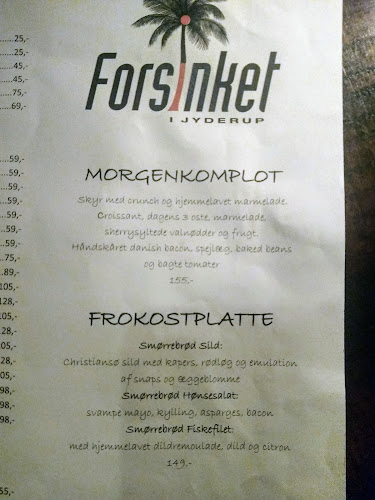 Café Forsinket - Gastronomi og hotelvirksomhed