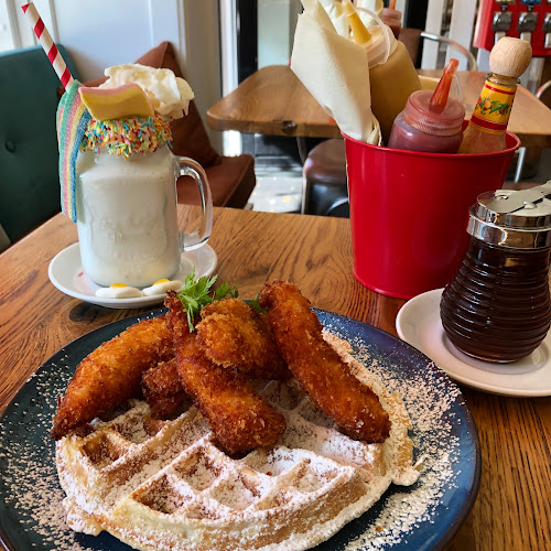 The Midwestern Diner - Gastronomi og hotelvirksomhed