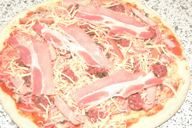 Comentarii opinii despre Hammel Pizza Grill