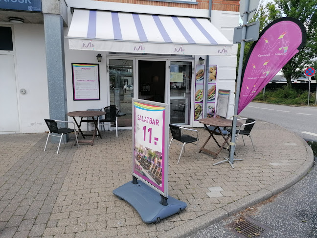 My Sandwich - Aabybro