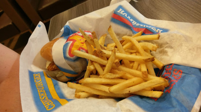 Carl’s Jr. Kolding - Gastronomi og hotelvirksomhed