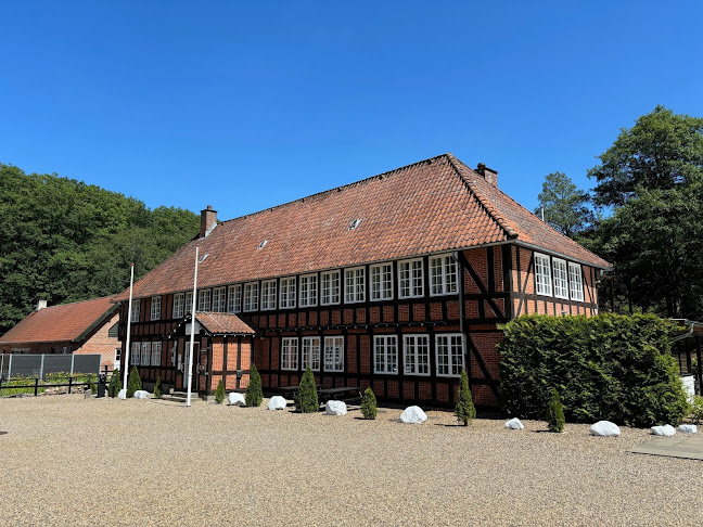 Restaurant Pøt Mølle - Frijsenborg Slotskro