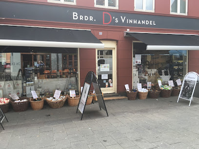 Brdr. D's Vinhandel & Vinbar