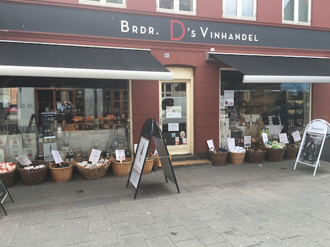Brdr. D's Vinhandel & Vinbar
