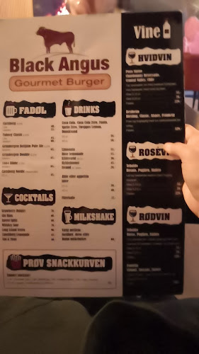 Black Angus - Haderslev