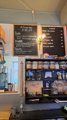 OliNico Gastro Grillbar