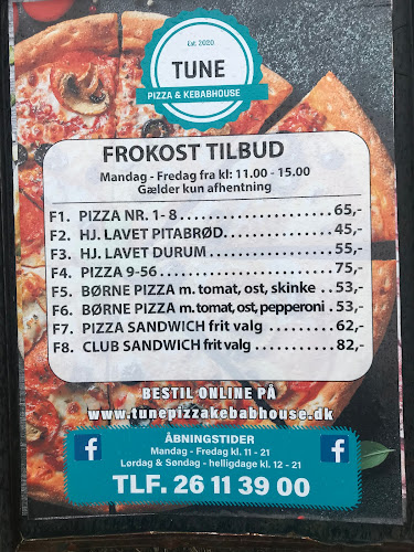 Tune Center 11A, 4030 Tune