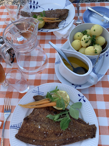 Traktørstedet Højeruplund Stevns klint - Store Heddinge