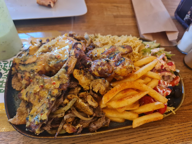 Comentarii opinii despre Jungle Grill Danmark