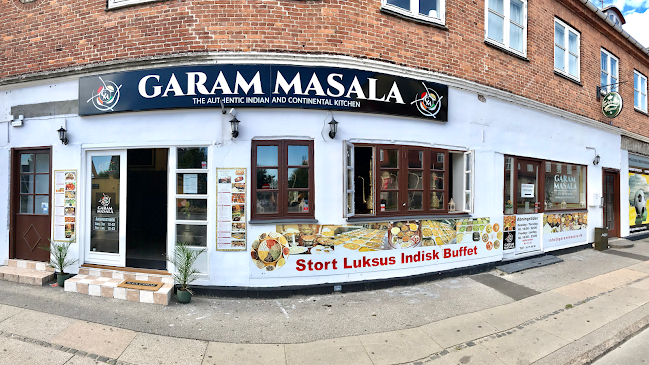 Garam Masala, The Authentic Indian and Continental Kitchen