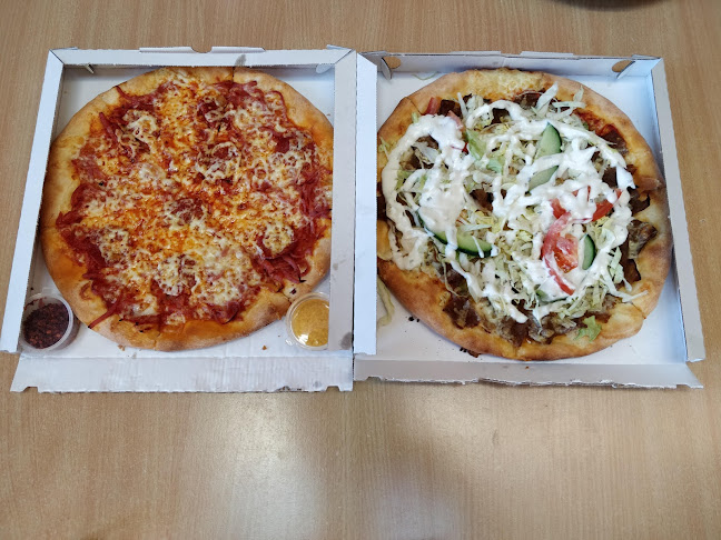 Opinii despre Bøgeskov Pizza og Steakhouse în Fredericia - Gastronomi og hotelvirksomhed