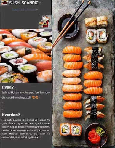 Sushi Scandic - Viborg