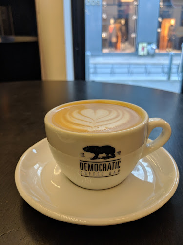 Democratic Coffee - Gastronomi og hotelvirksomhed