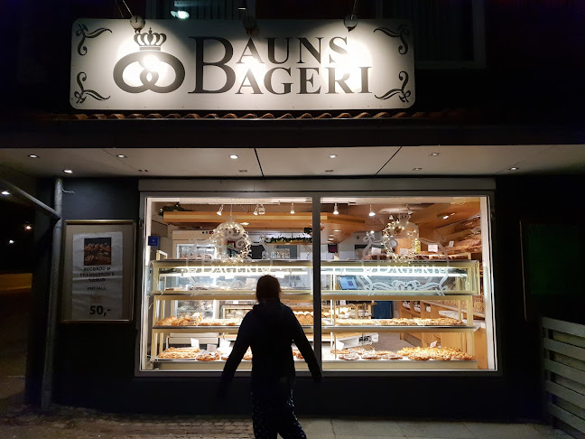 Bauns Bageri - Gastronomi og hotelvirksomhed