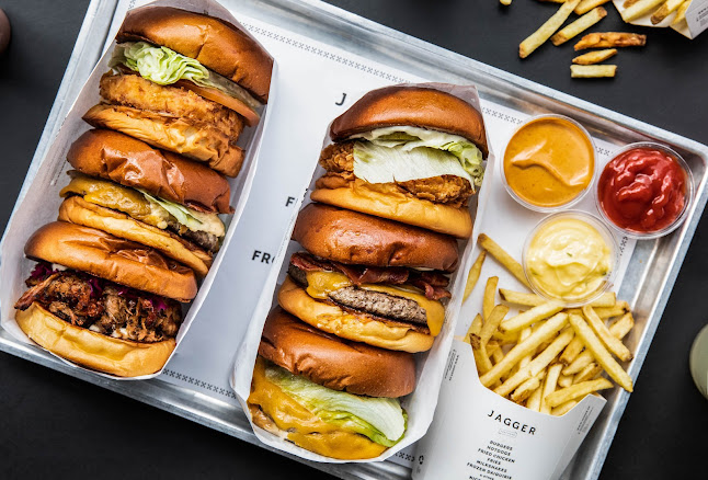 Opinii despre JAGGER - Burger i Lyngby în Kongens Lyngby - Gastronomi og hotelvirksomhed