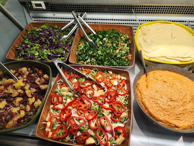 Comentarii opinii despre Falafel Factory
