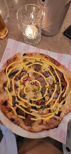 Comentarii opinii despre Frankies Pizza Jægergårdsgade