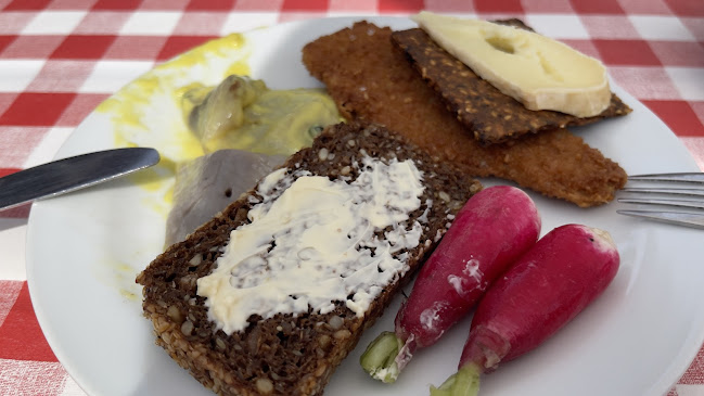 Comentarii opinii despre Traktørstedet Højeruplund Stevns klint