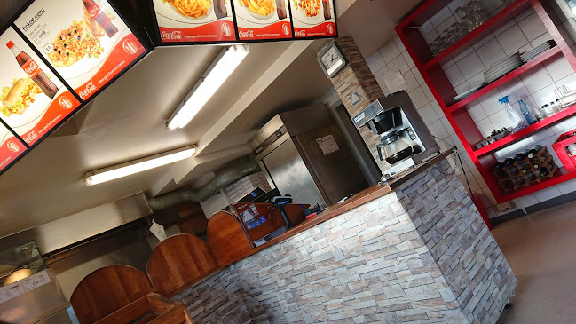 Tingets Grill & Pizza - Gastronomi og hotelvirksomhed