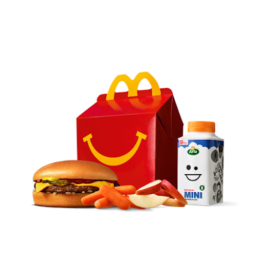 McDonald's Herning - Gastronomi og hotelvirksomhed