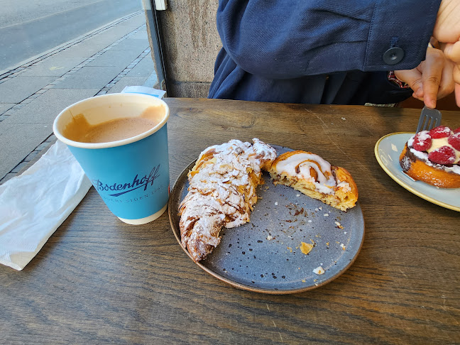 Bodenhoffs Bageri Christianshavn - Gastronomi og hotelvirksomhed